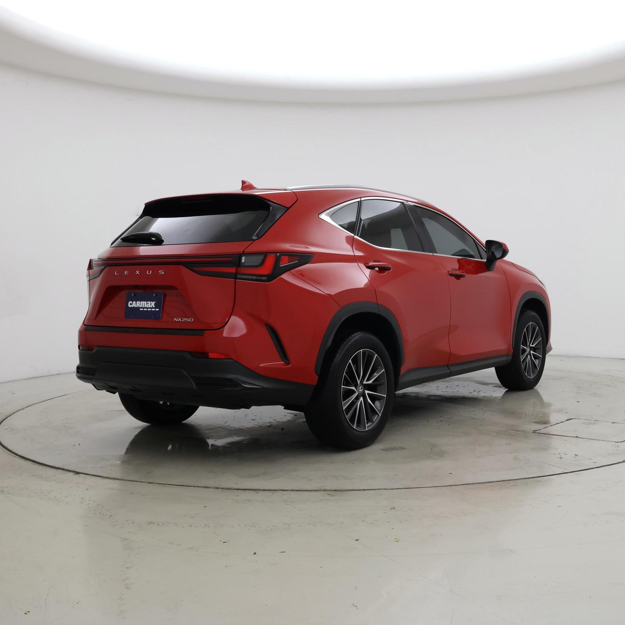 Thumbnail: 2024 Lexus NX - 8