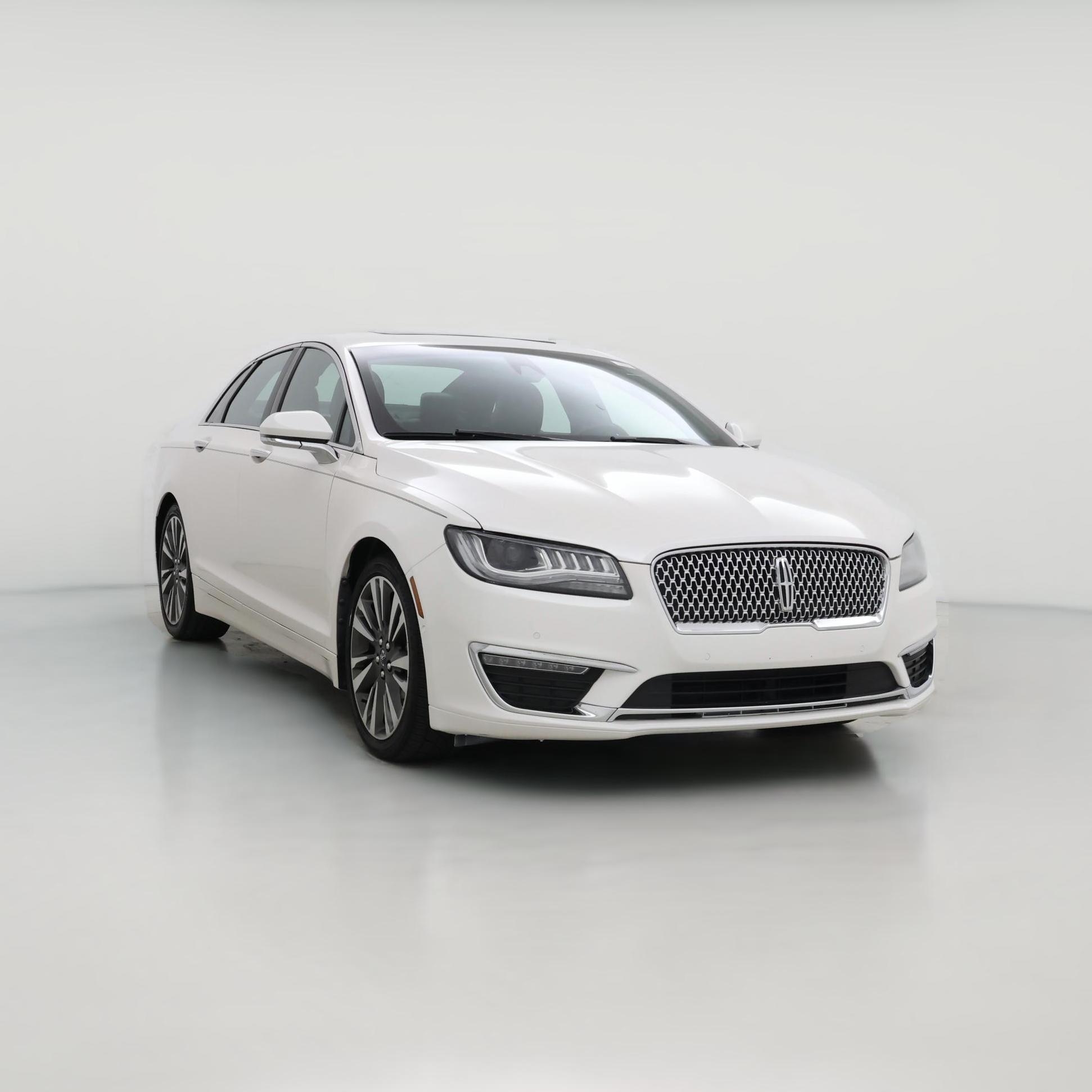 Thumbnail: 2020 Lincoln MKZ - 1