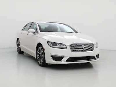2020 Lincoln MKZ Hybrid Reserve