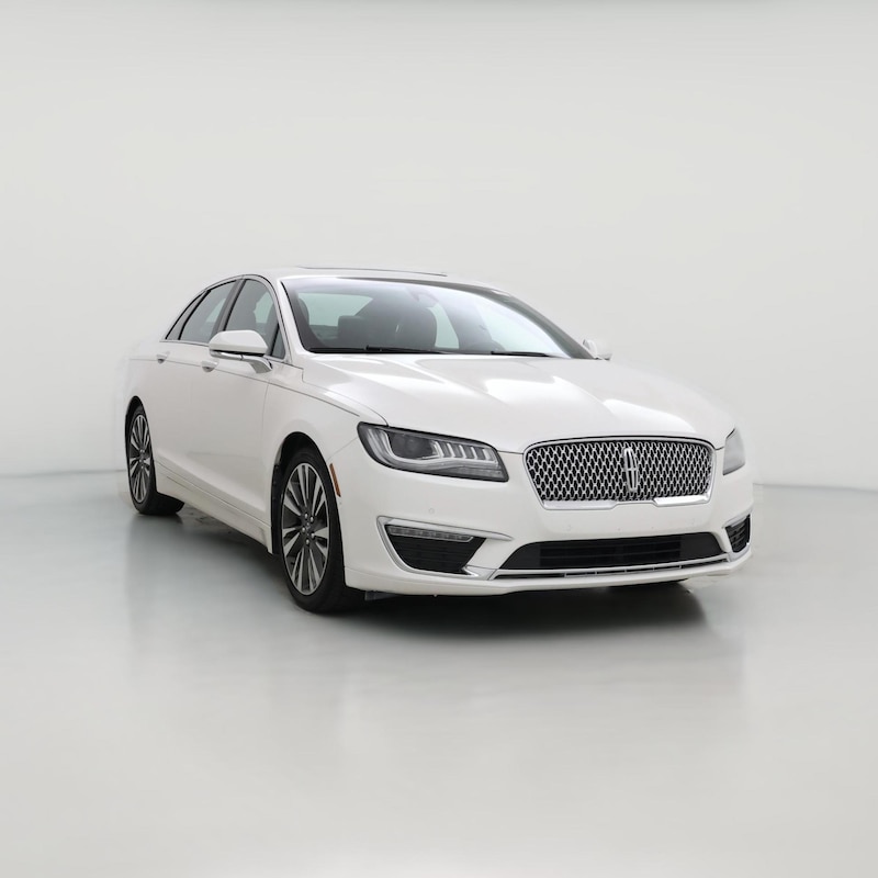 2020 Lincoln MKZ Hybrid Reserve