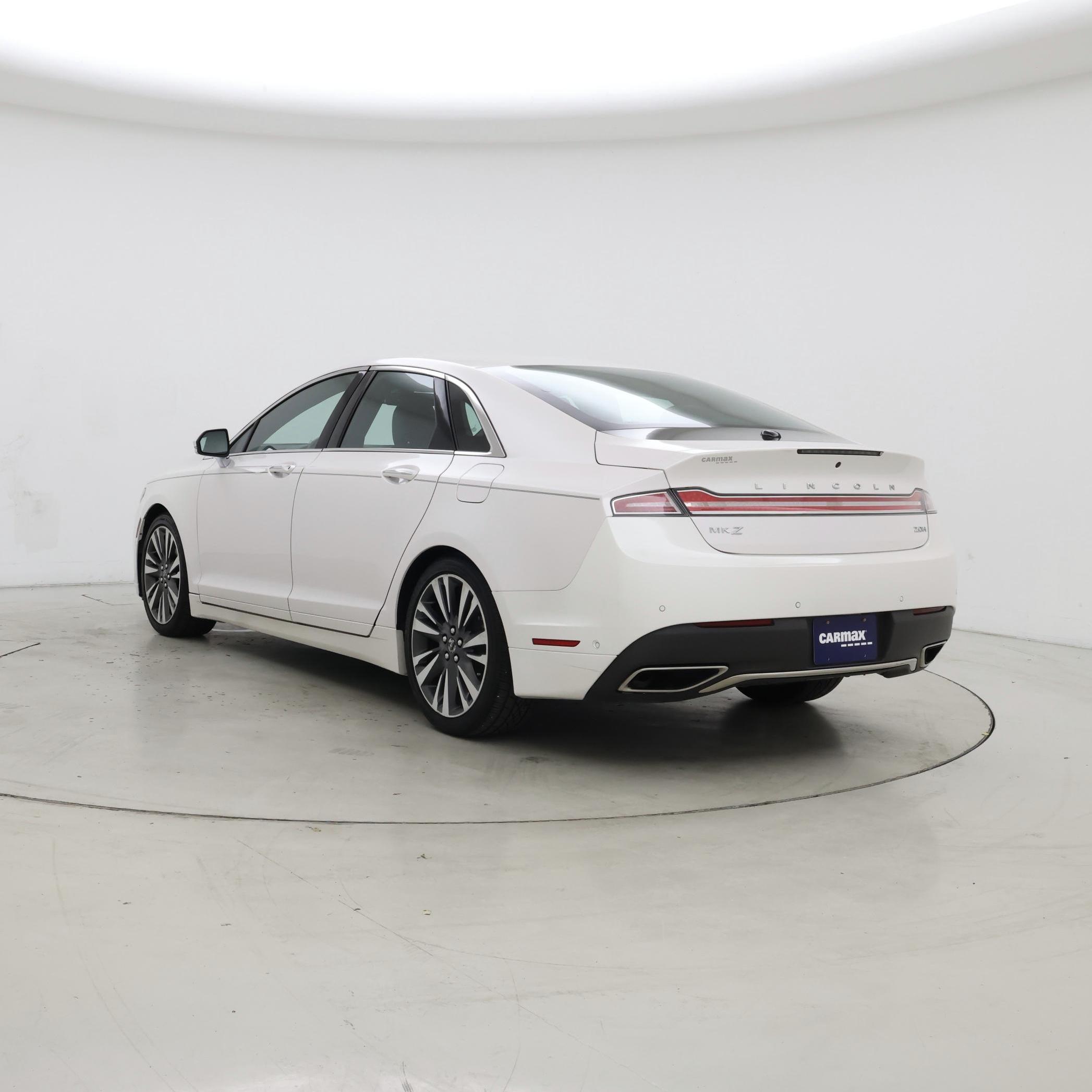 Thumbnail: 2020 Lincoln MKZ - 2