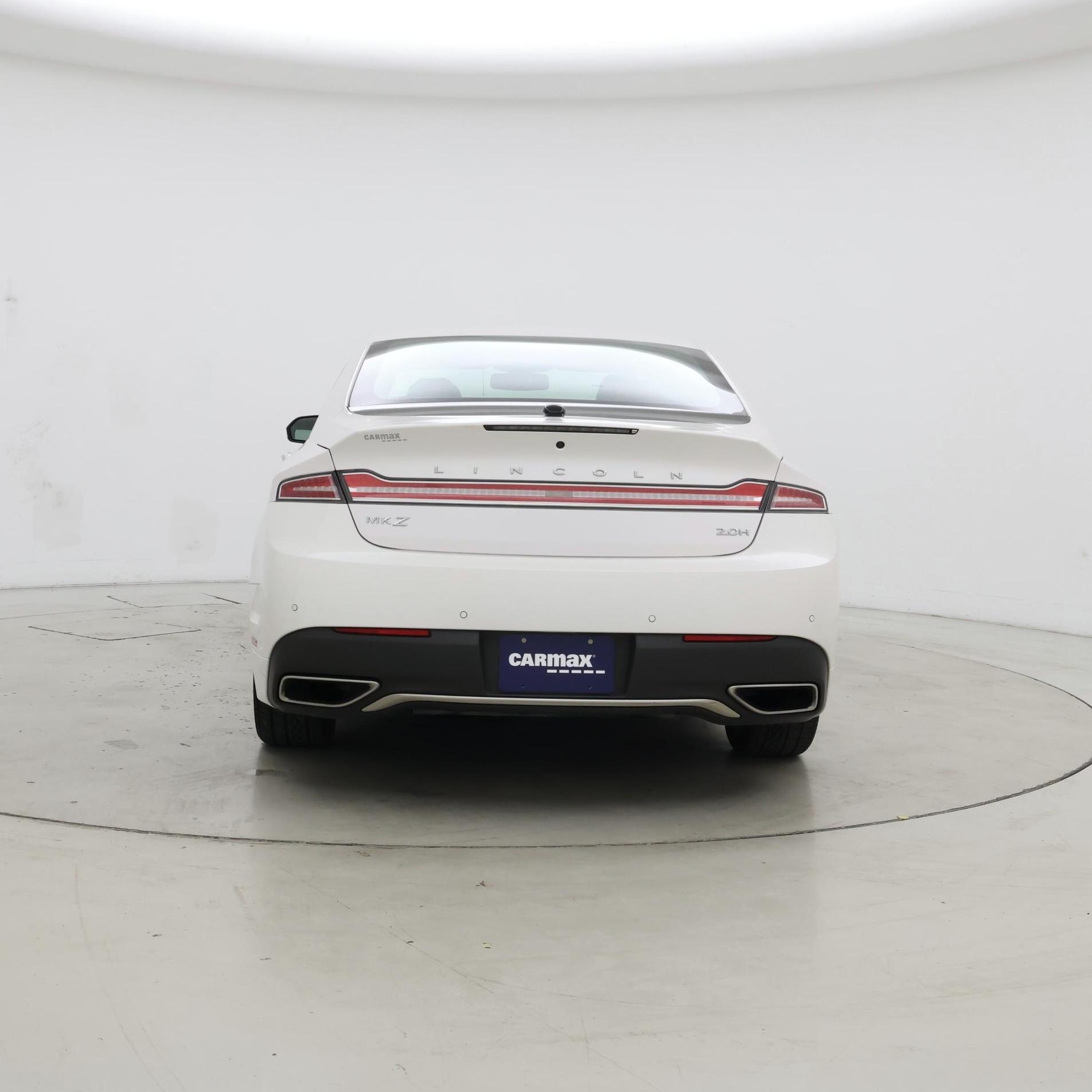 Thumbnail: 2020 Lincoln MKZ - 6