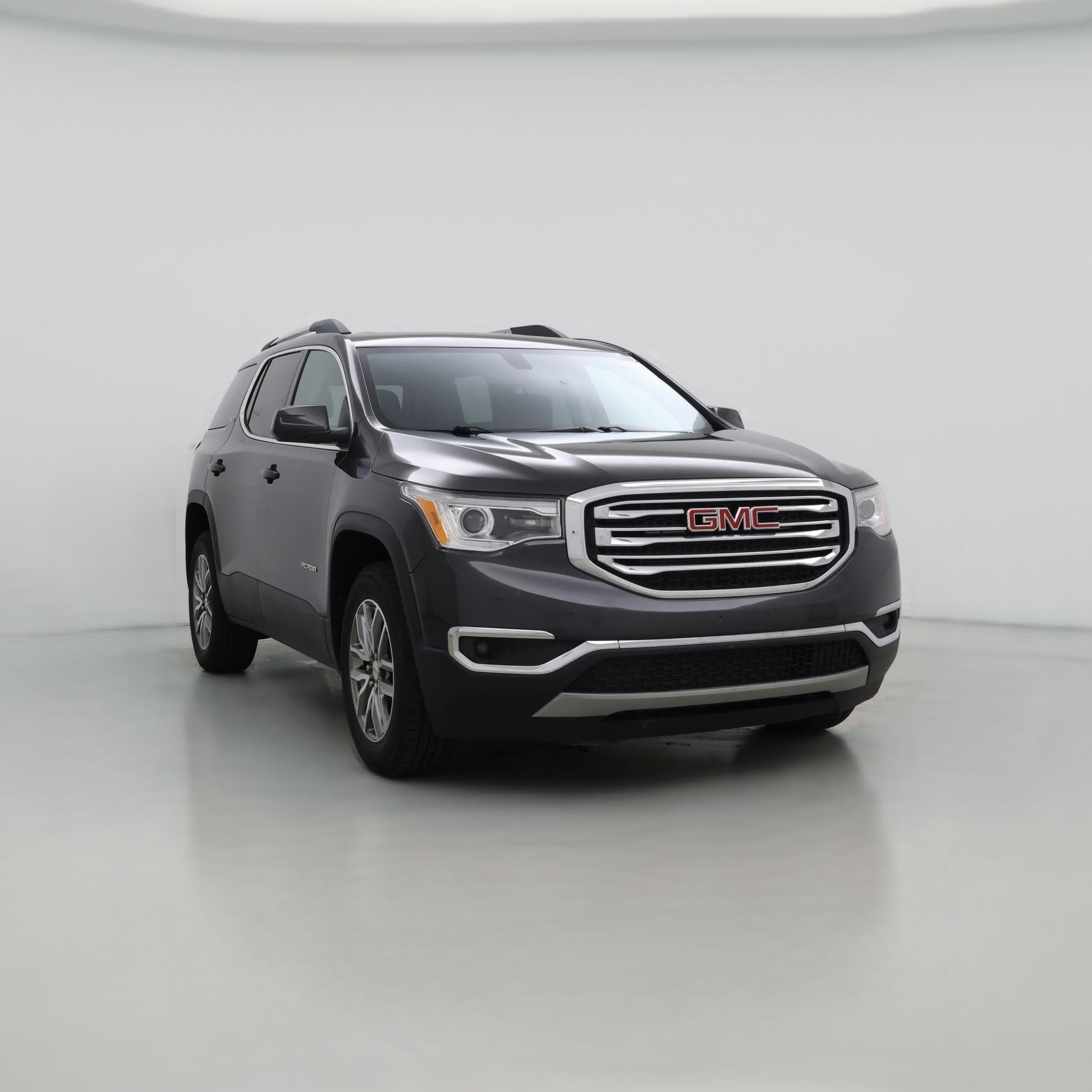 Thumbnail: 2018 GMC Acadia - 1