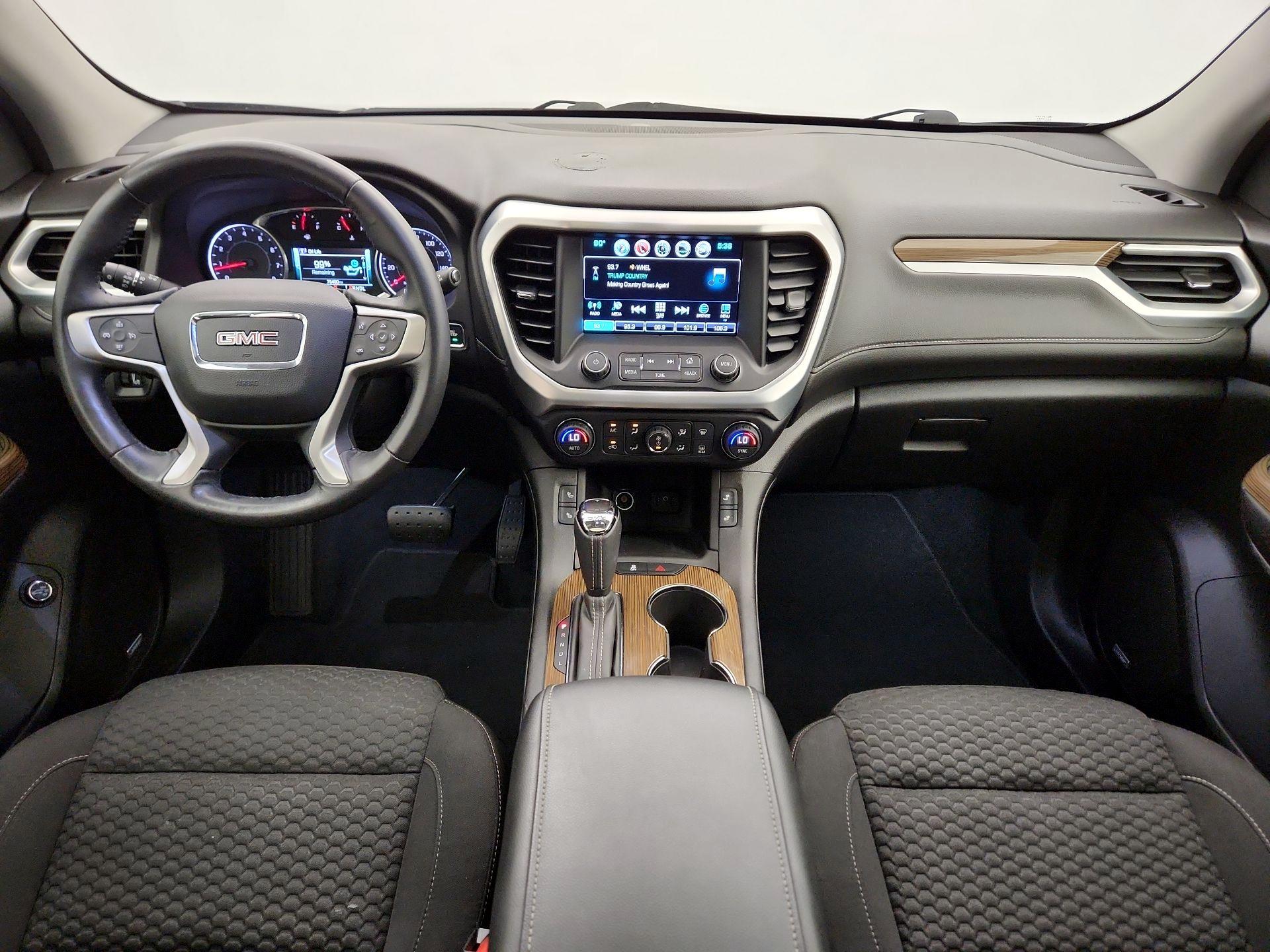 Thumbnail: 2018 GMC Acadia - 9