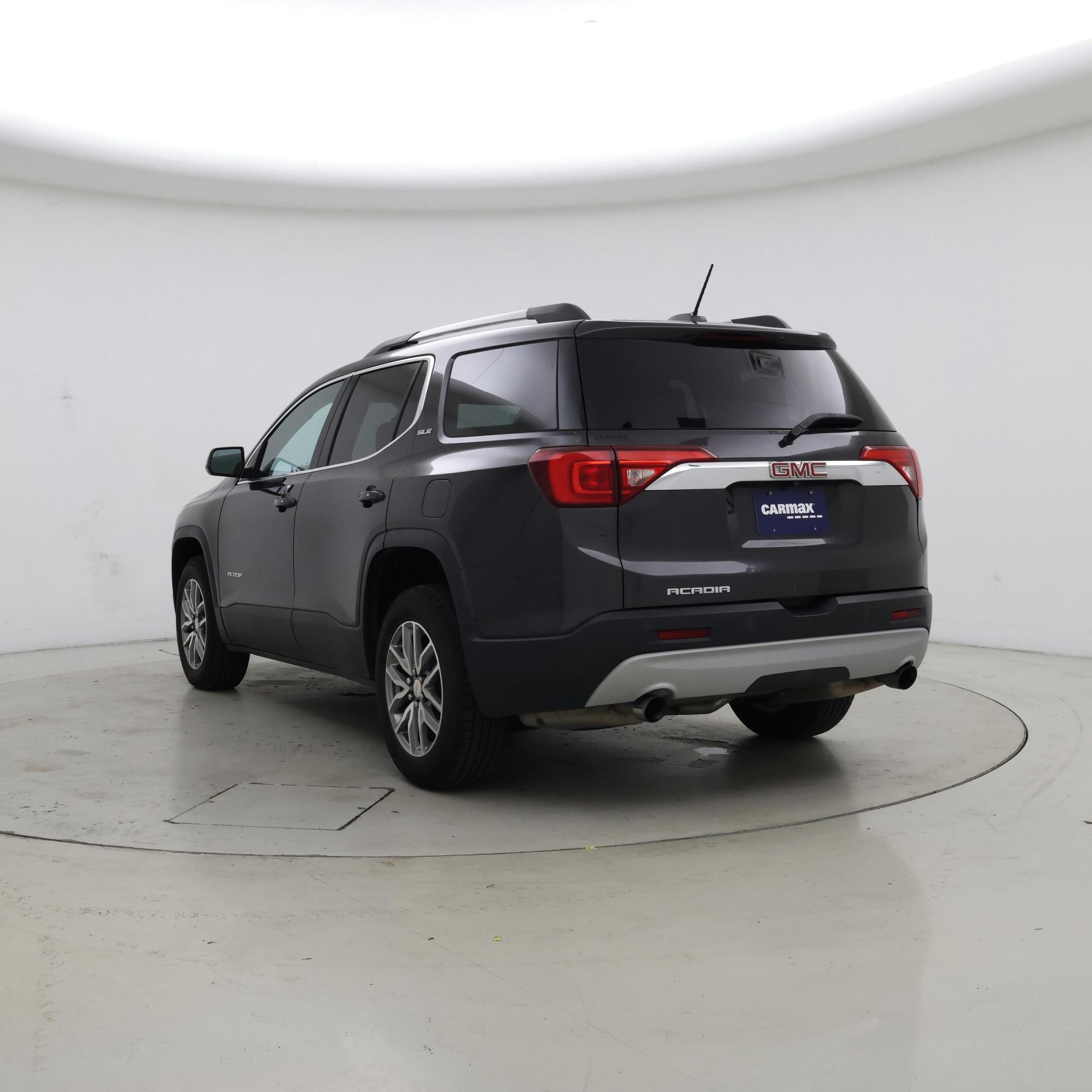 Thumbnail: 2018 GMC Acadia - 2