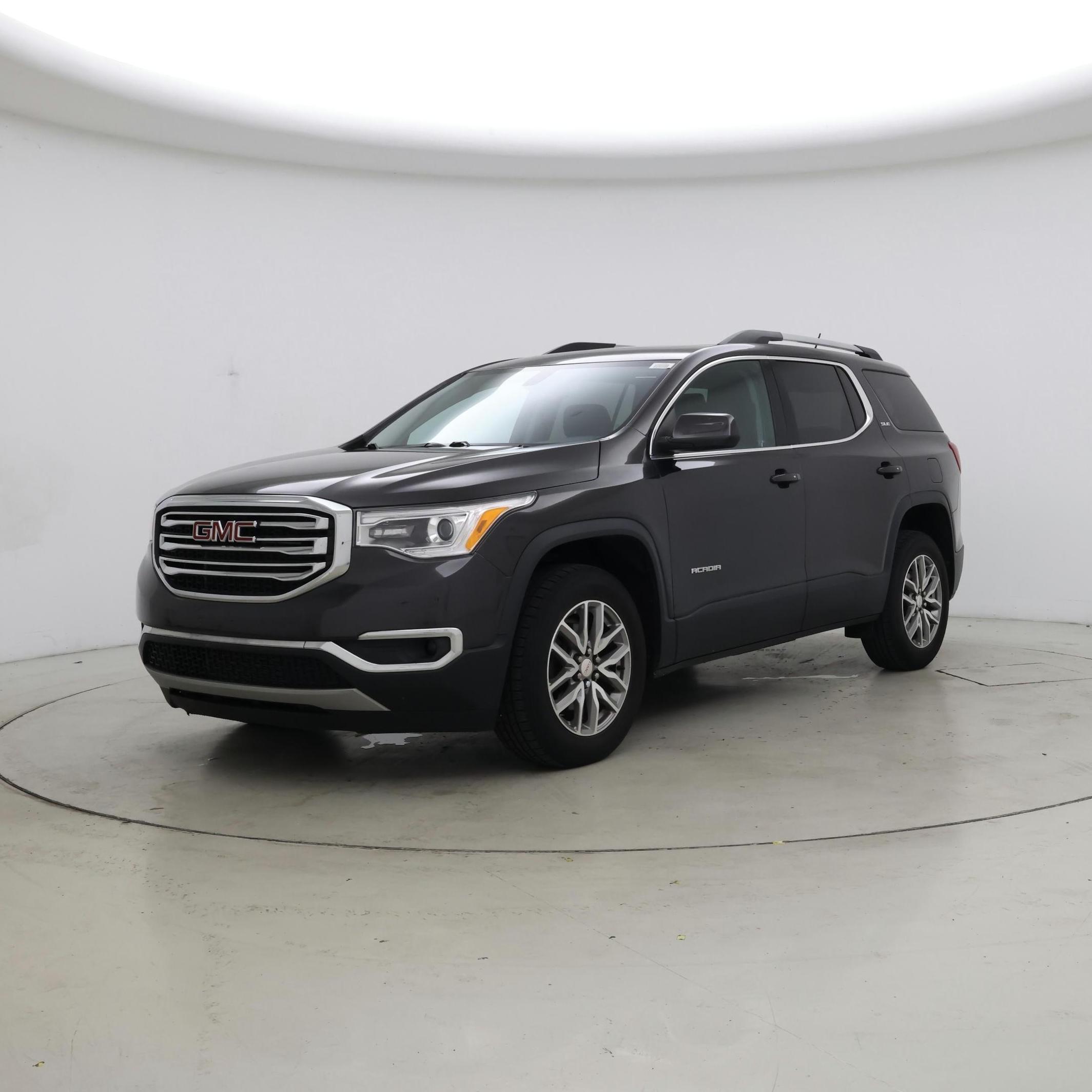 Thumbnail: 2018 GMC Acadia - 4