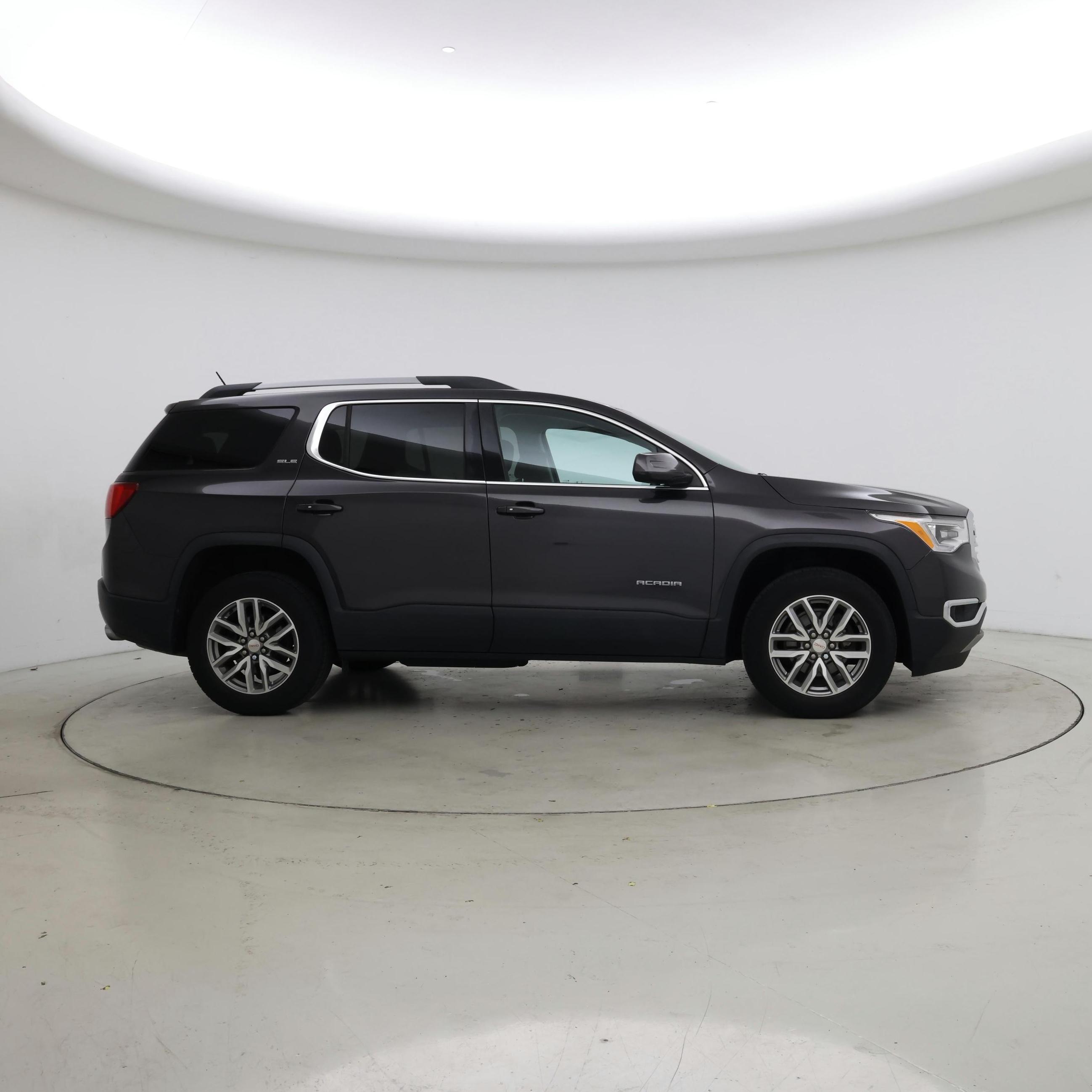 Thumbnail: 2018 GMC Acadia - 7