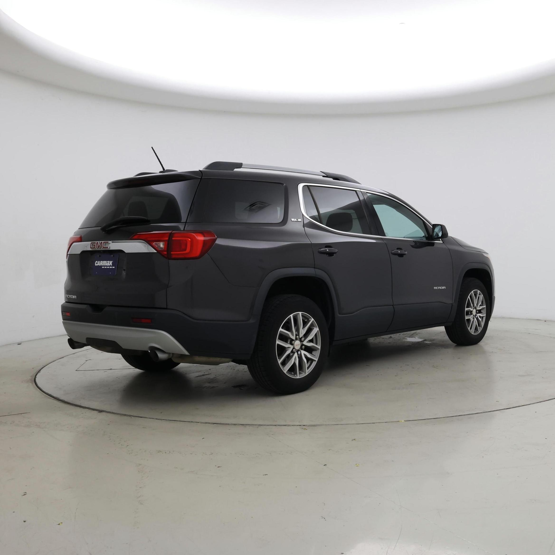 Thumbnail: 2018 GMC Acadia - 8