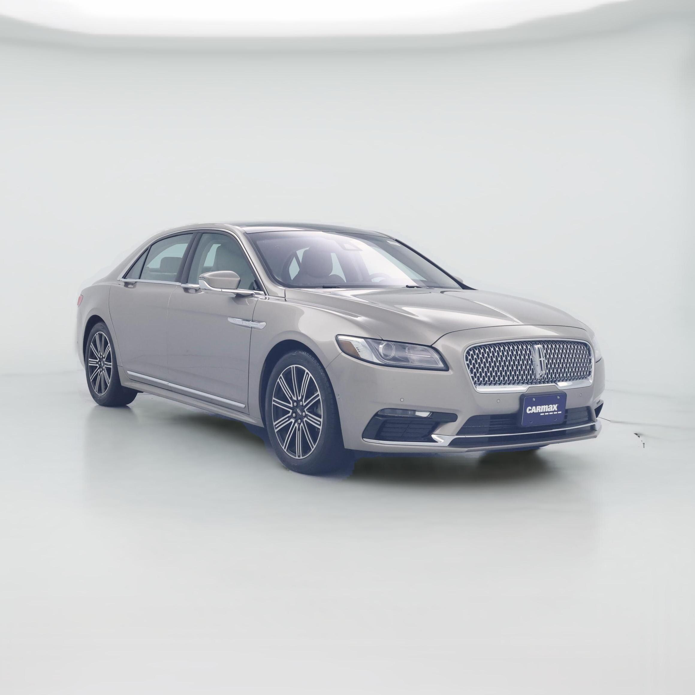 Thumbnail: 2019 Lincoln Continental - 1