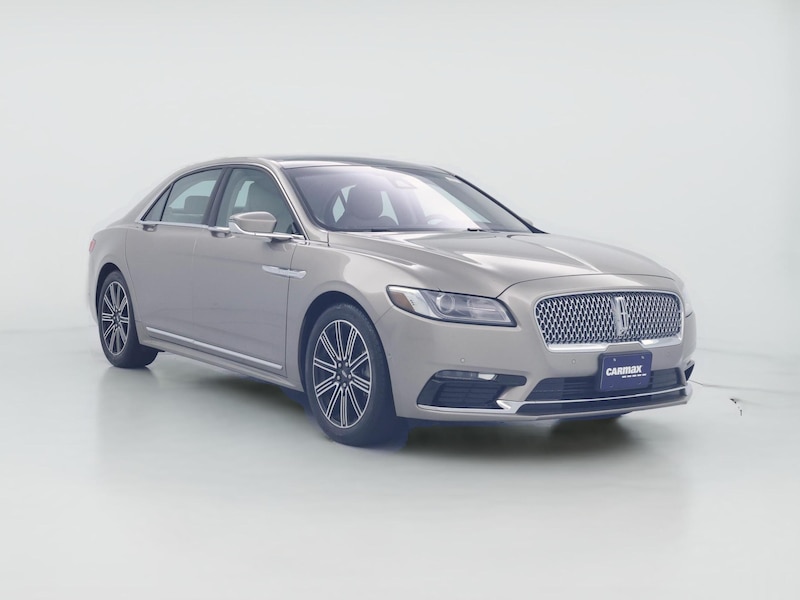2019 Lincoln Continental Reserve -
                  Kennesaw, GA