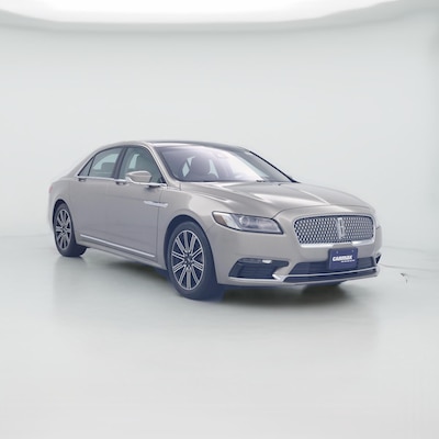 2019 Lincoln Continental Reserve