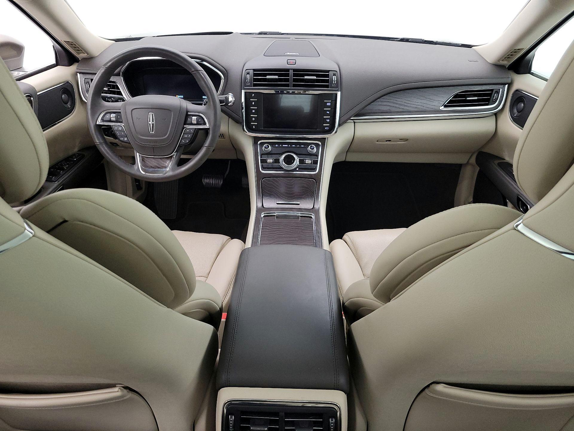 Thumbnail: 2019 Lincoln Continental - 9