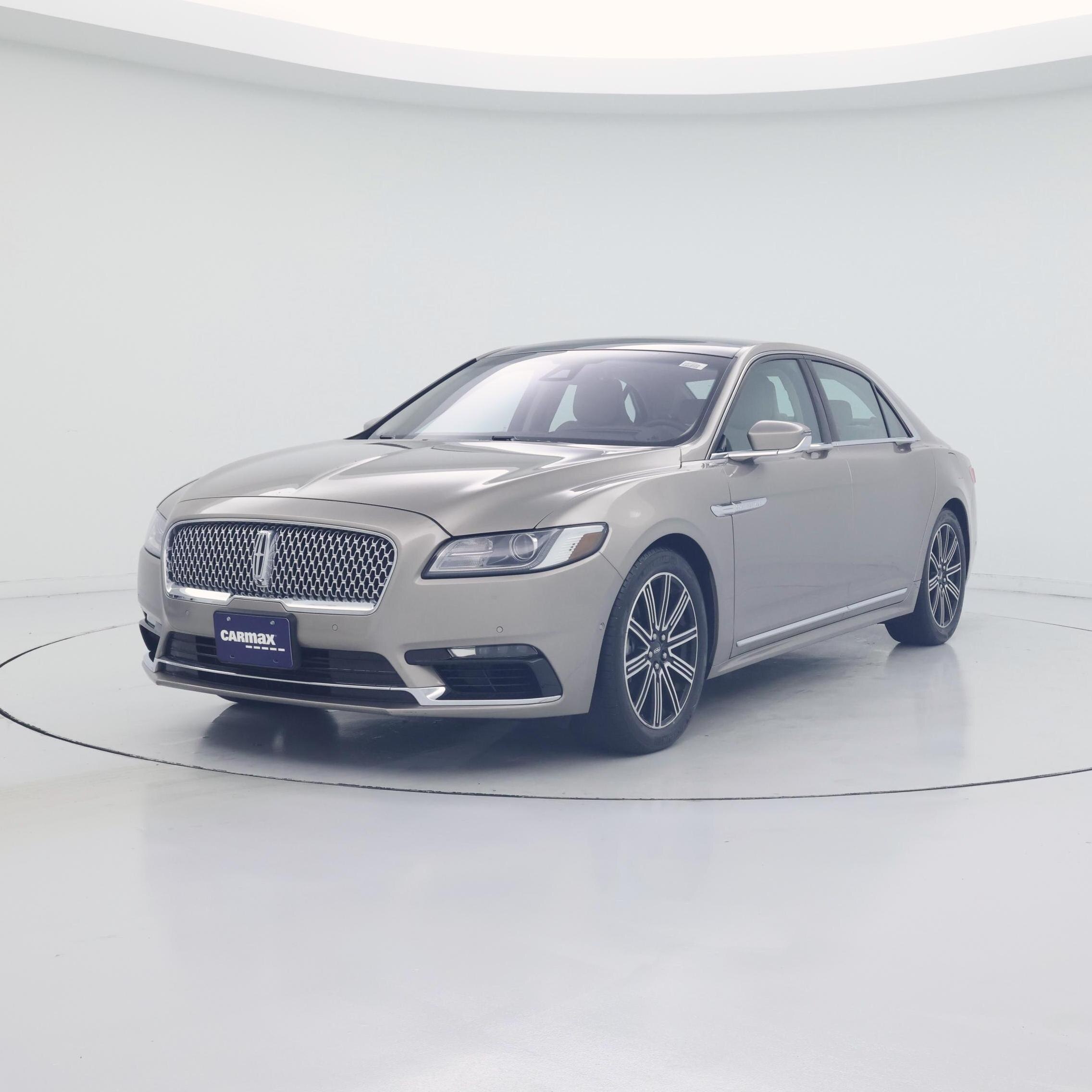 Thumbnail: 2019 Lincoln Continental - 4