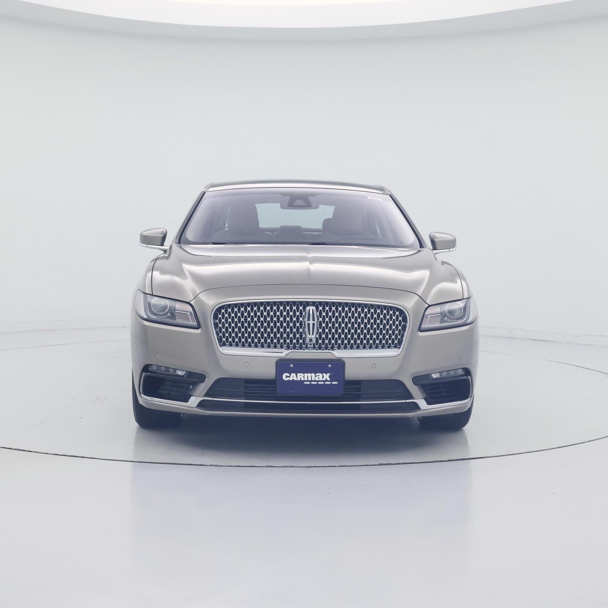 Thumbnail: 2019 Lincoln Continental - 5