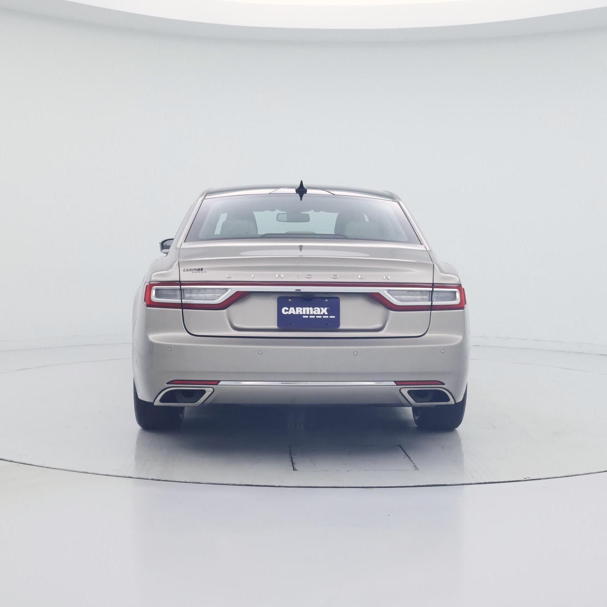 Thumbnail: 2019 Lincoln Continental - 6