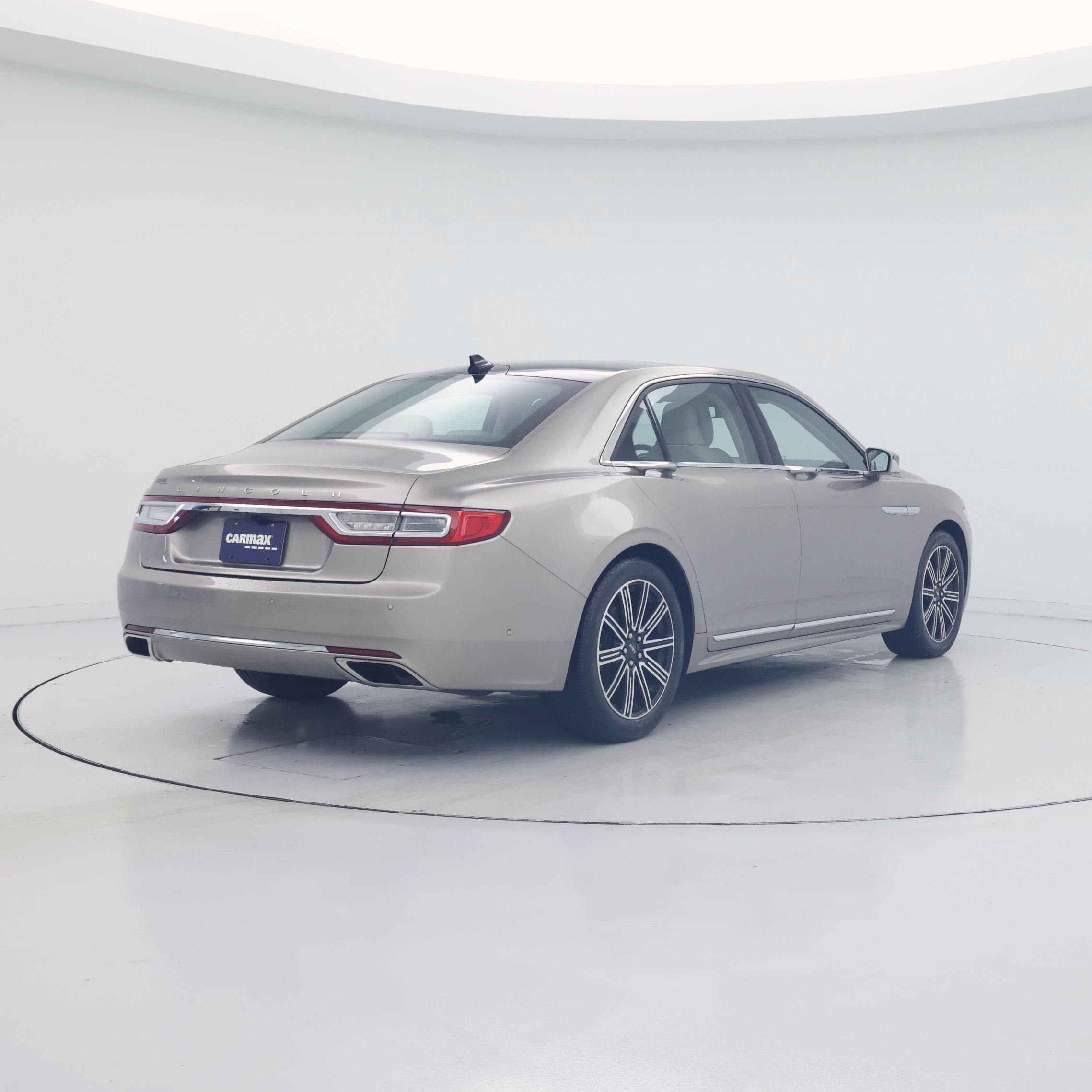 Thumbnail: 2019 Lincoln Continental - 8