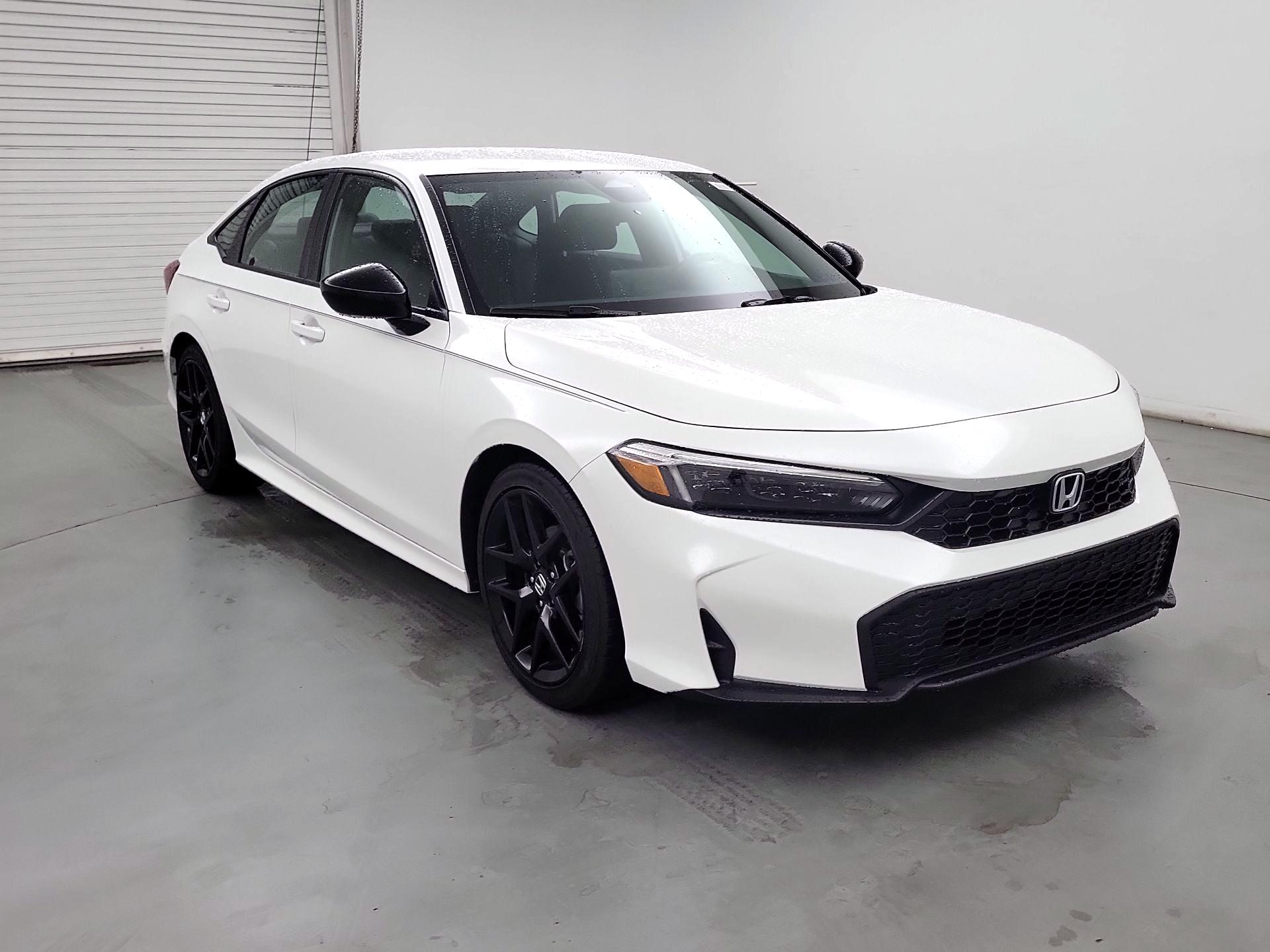 Thumbnail: 2026 Honda Civic - 1