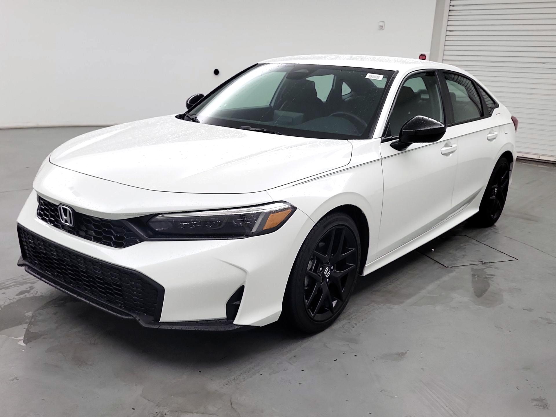 Thumbnail: 2026 Honda Civic - 3