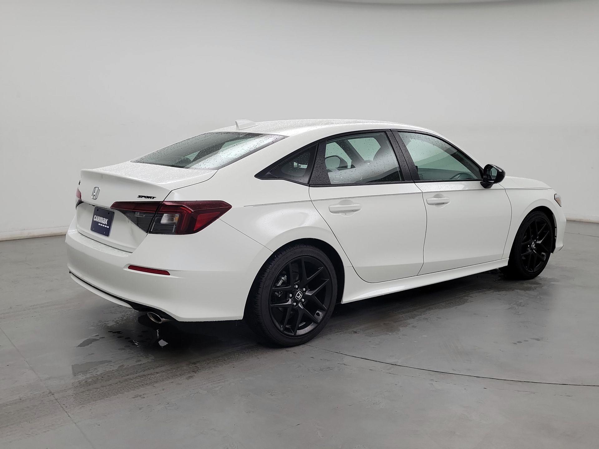 Thumbnail: 2026 Honda Civic - 5