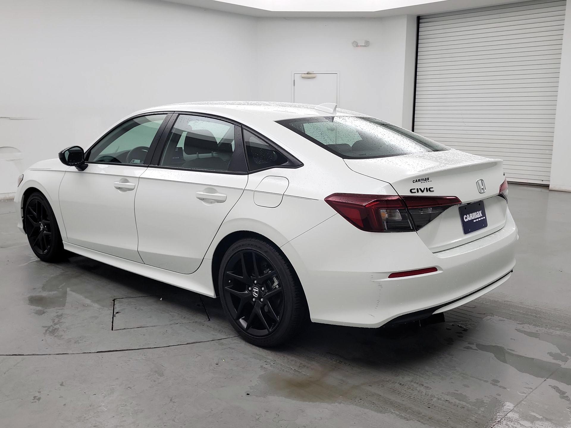 Thumbnail: 2026 Honda Civic - 7