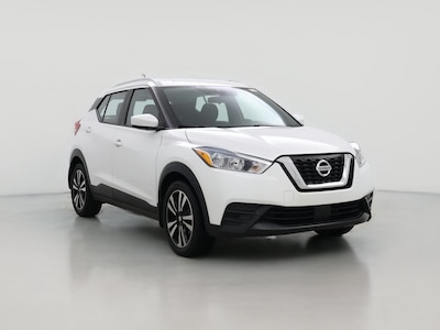 2020 Nissan Kicks SV