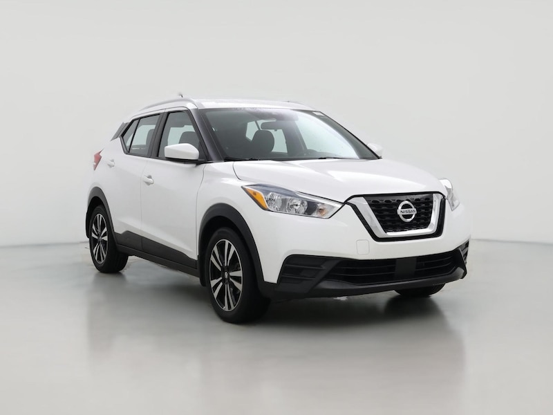 2020 Nissan Kicks SV