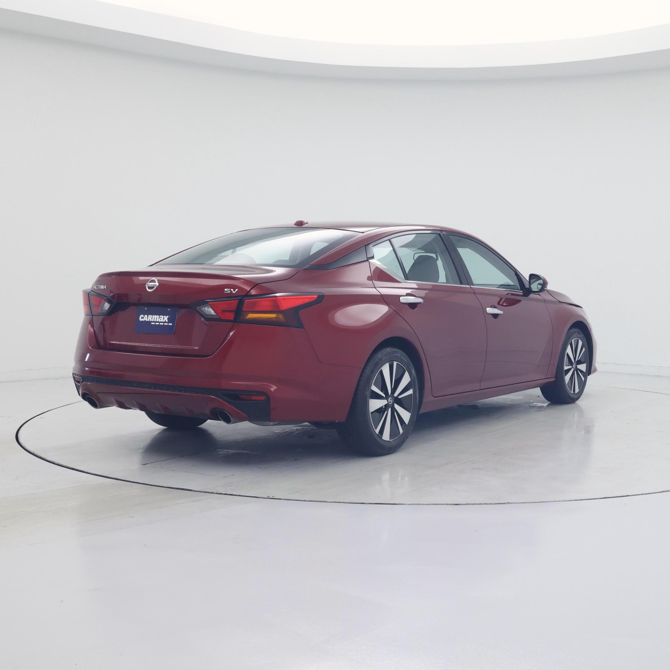 Thumbnail: 2019 Nissan Altima - 8