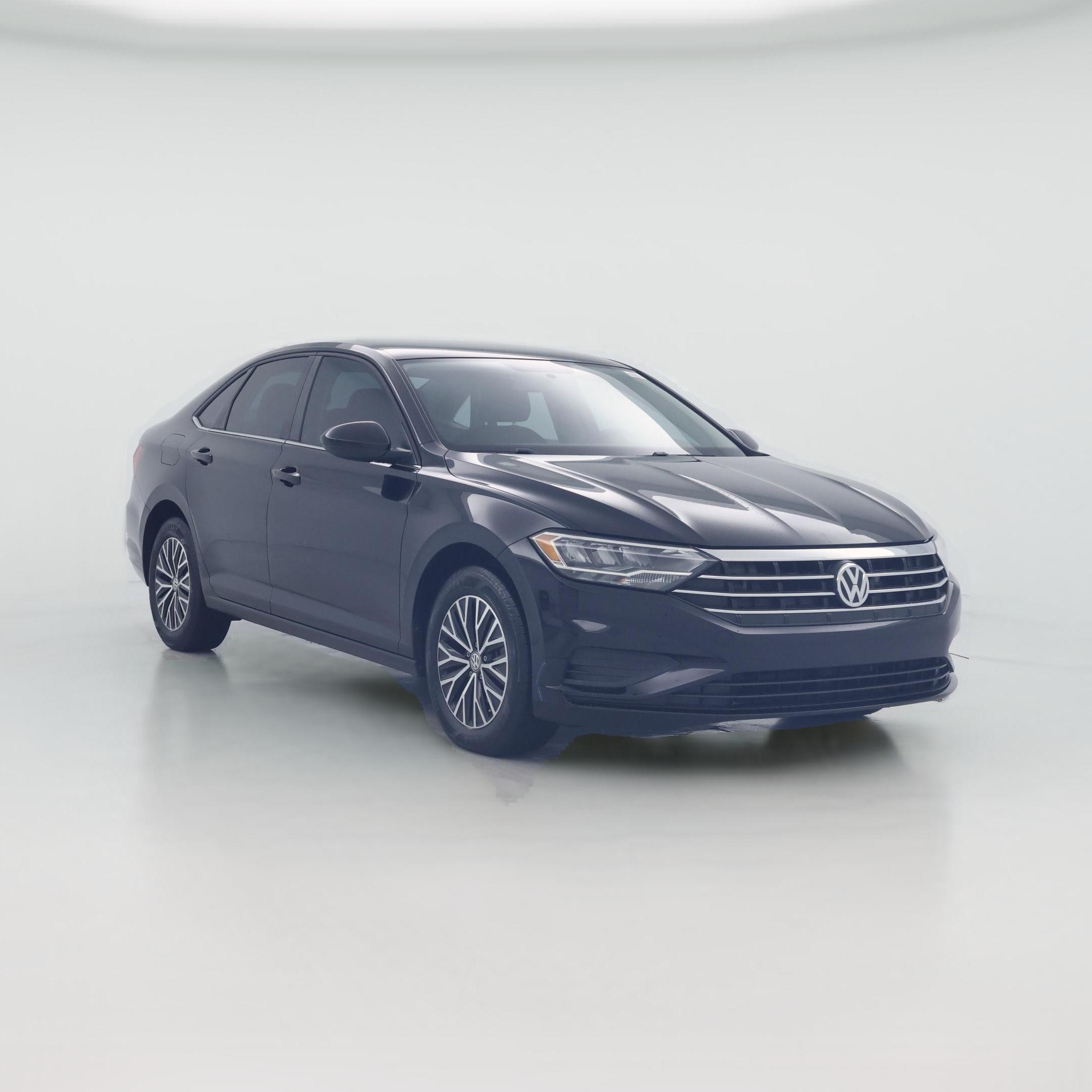 Thumbnail: 2021 Volkswagen Jetta - 1