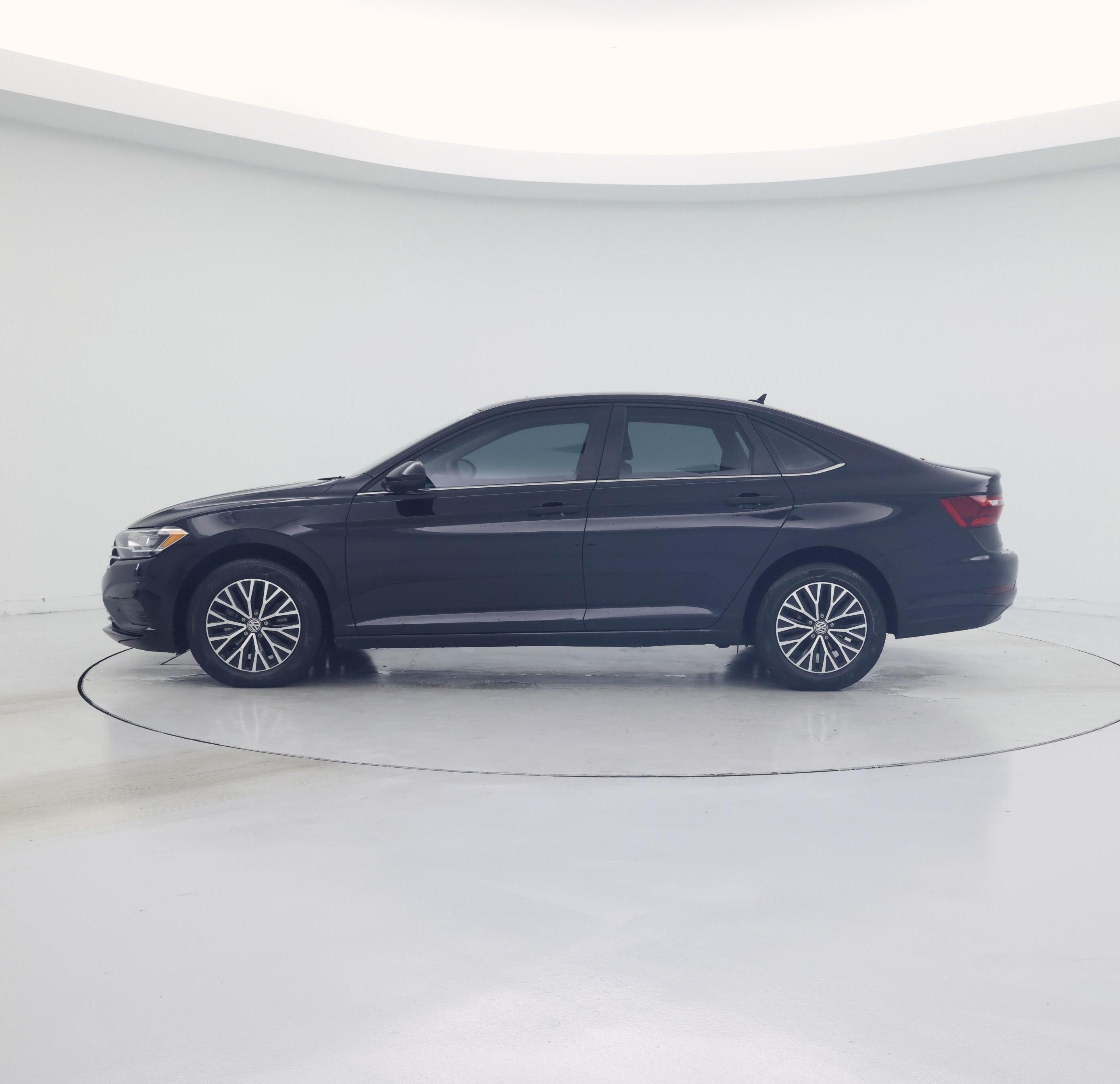 Thumbnail: 2021 Volkswagen Jetta - 3