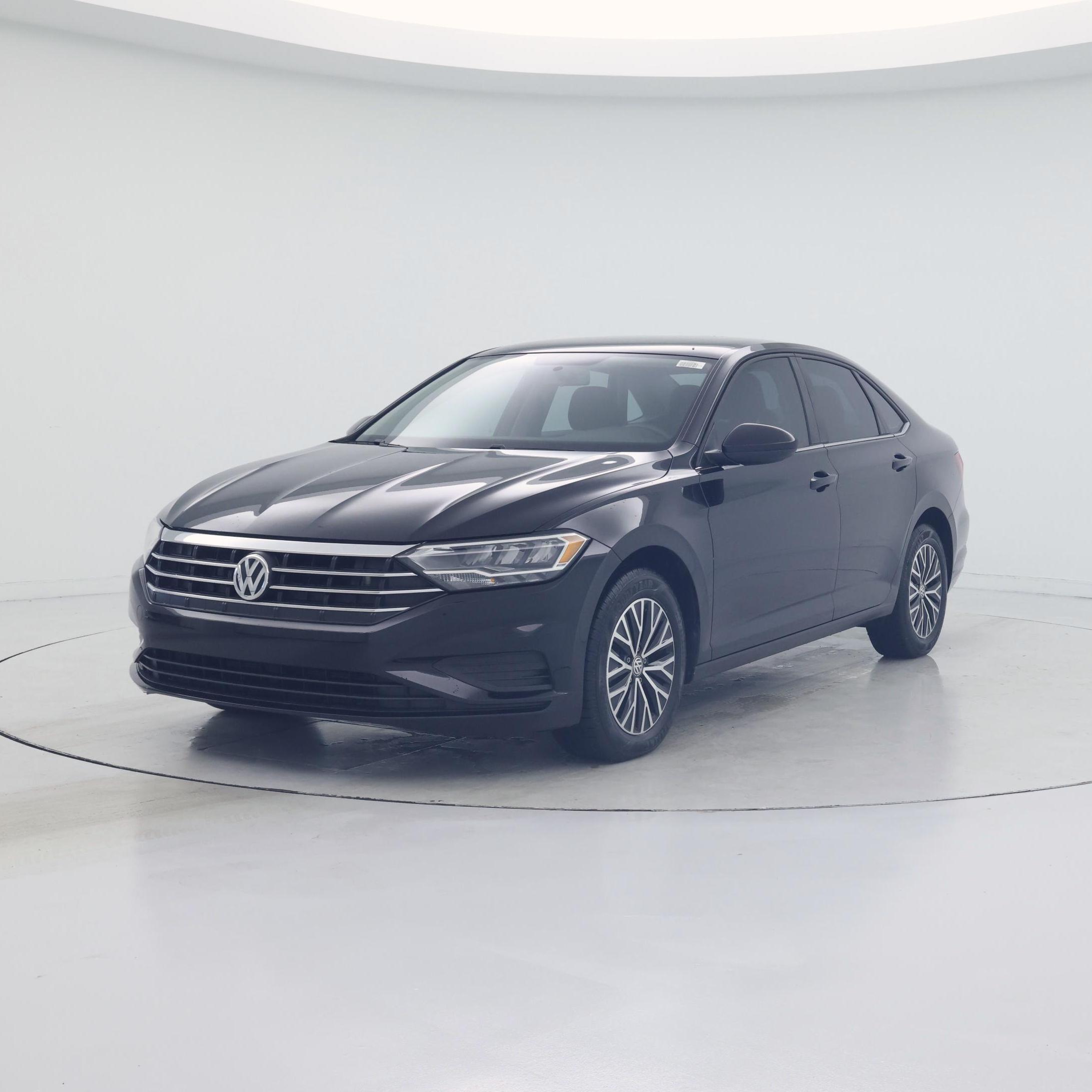 Thumbnail: 2021 Volkswagen Jetta - 4