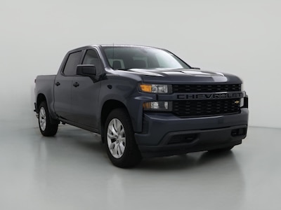 2019 Chevrolet Silverado 1500 Custom