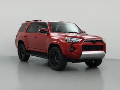 2020 Toyota 4Runner TRD Off Road