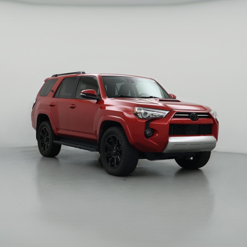 2020 Toyota 4Runner TRD Off Road