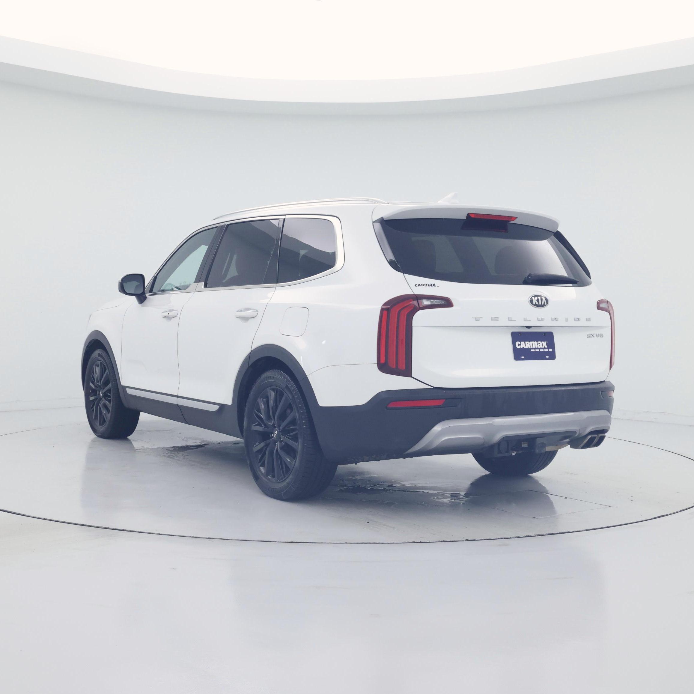 Thumbnail: 2021 Kia Telluride - 2