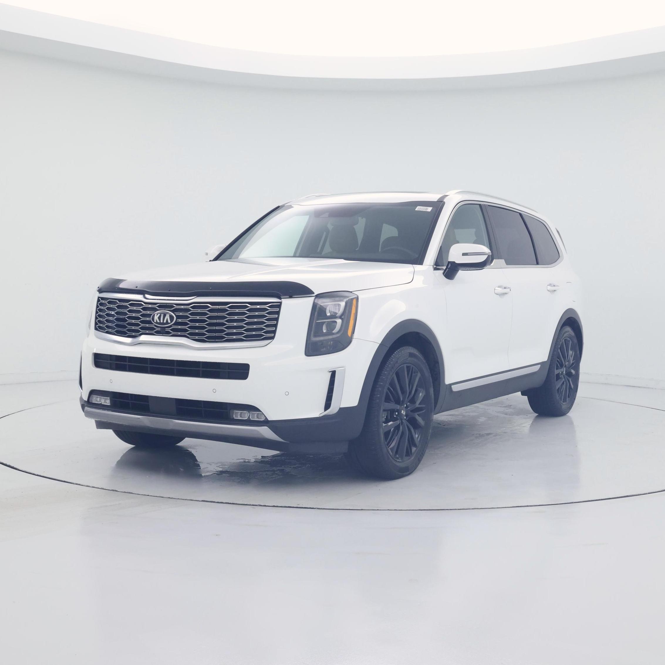 Thumbnail: 2021 Kia Telluride - 4