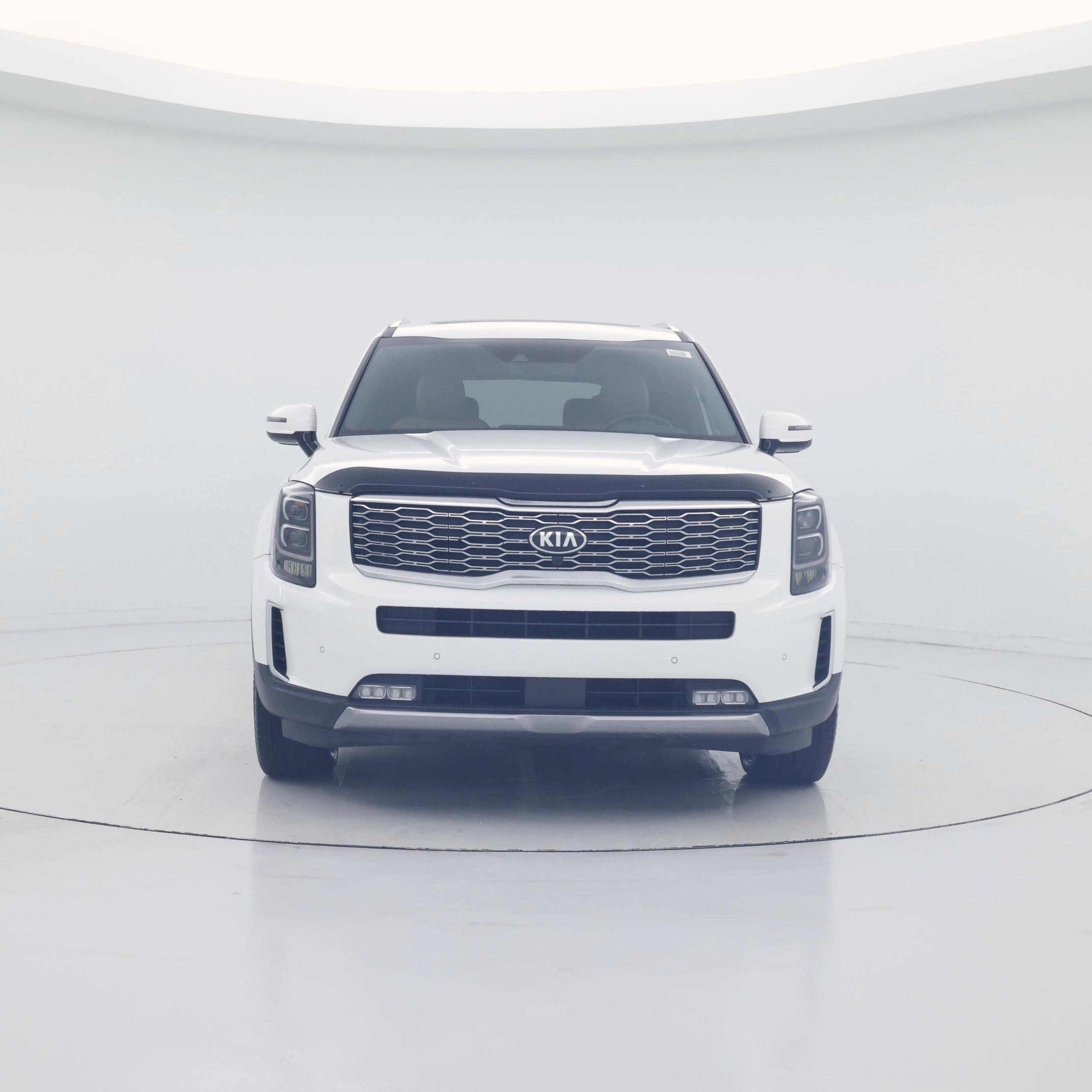 Thumbnail: 2021 Kia Telluride - 5