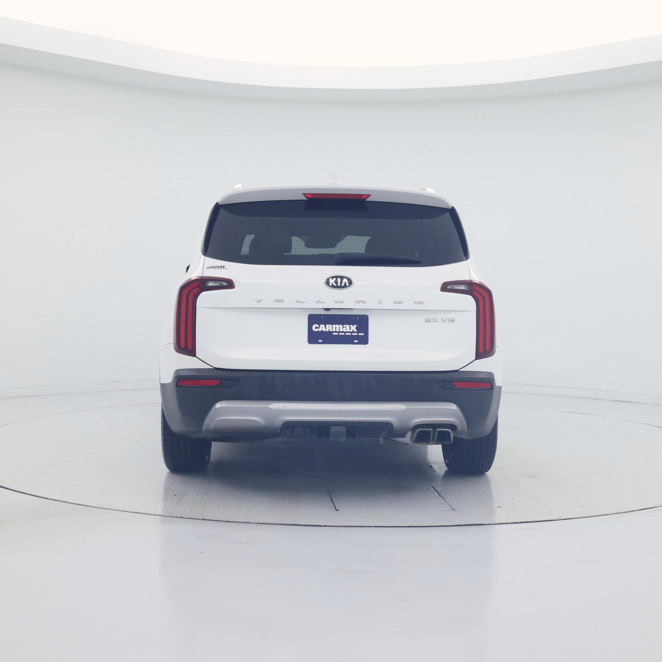 Thumbnail: 2021 Kia Telluride - 6