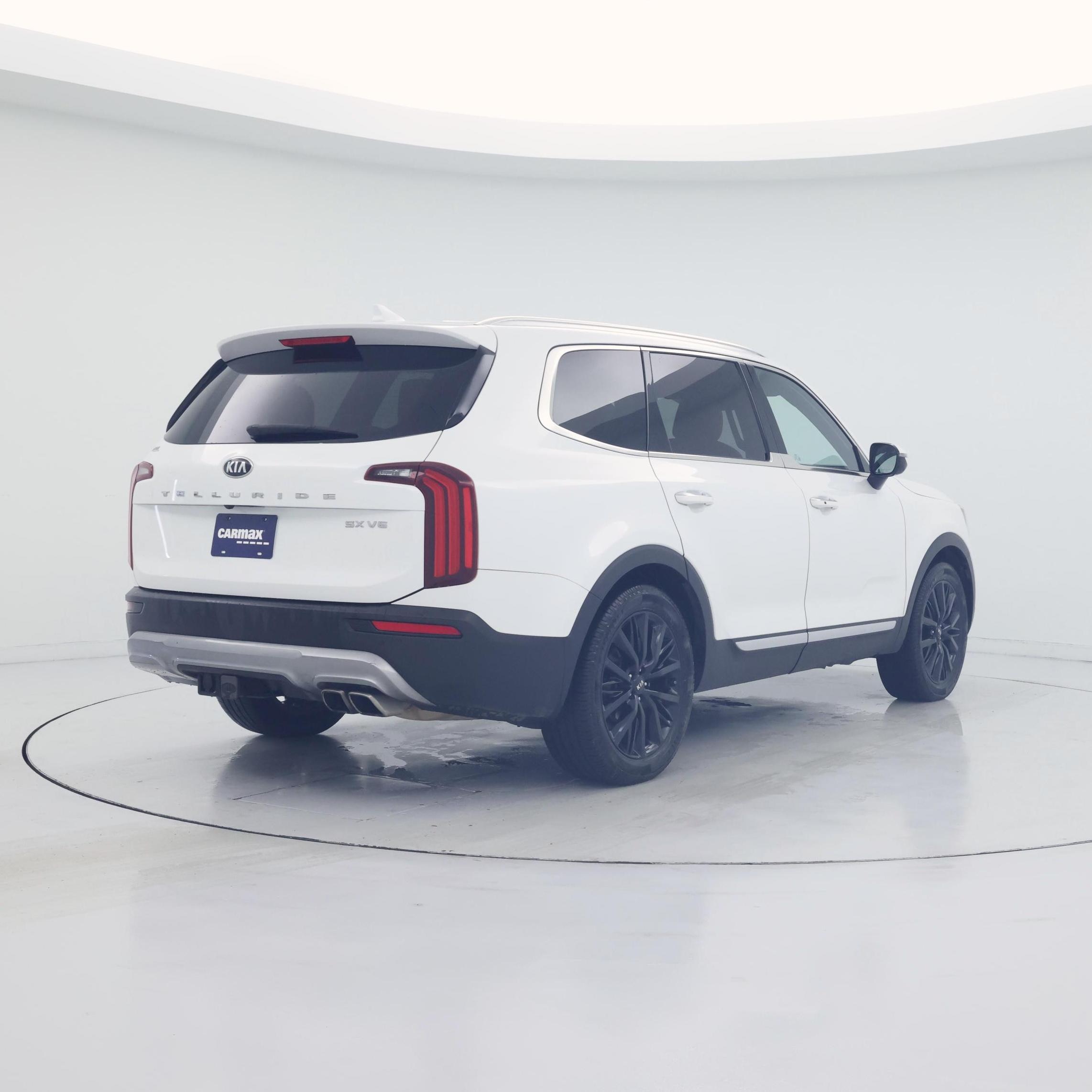 Thumbnail: 2021 Kia Telluride - 8