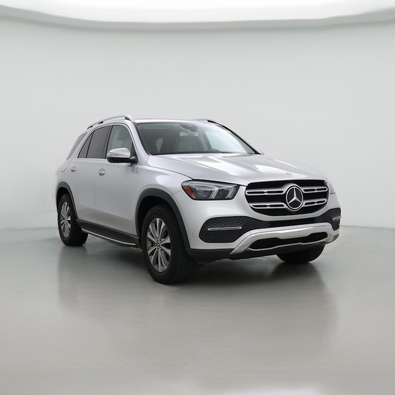 2020 Mercedes-Benz GLE350