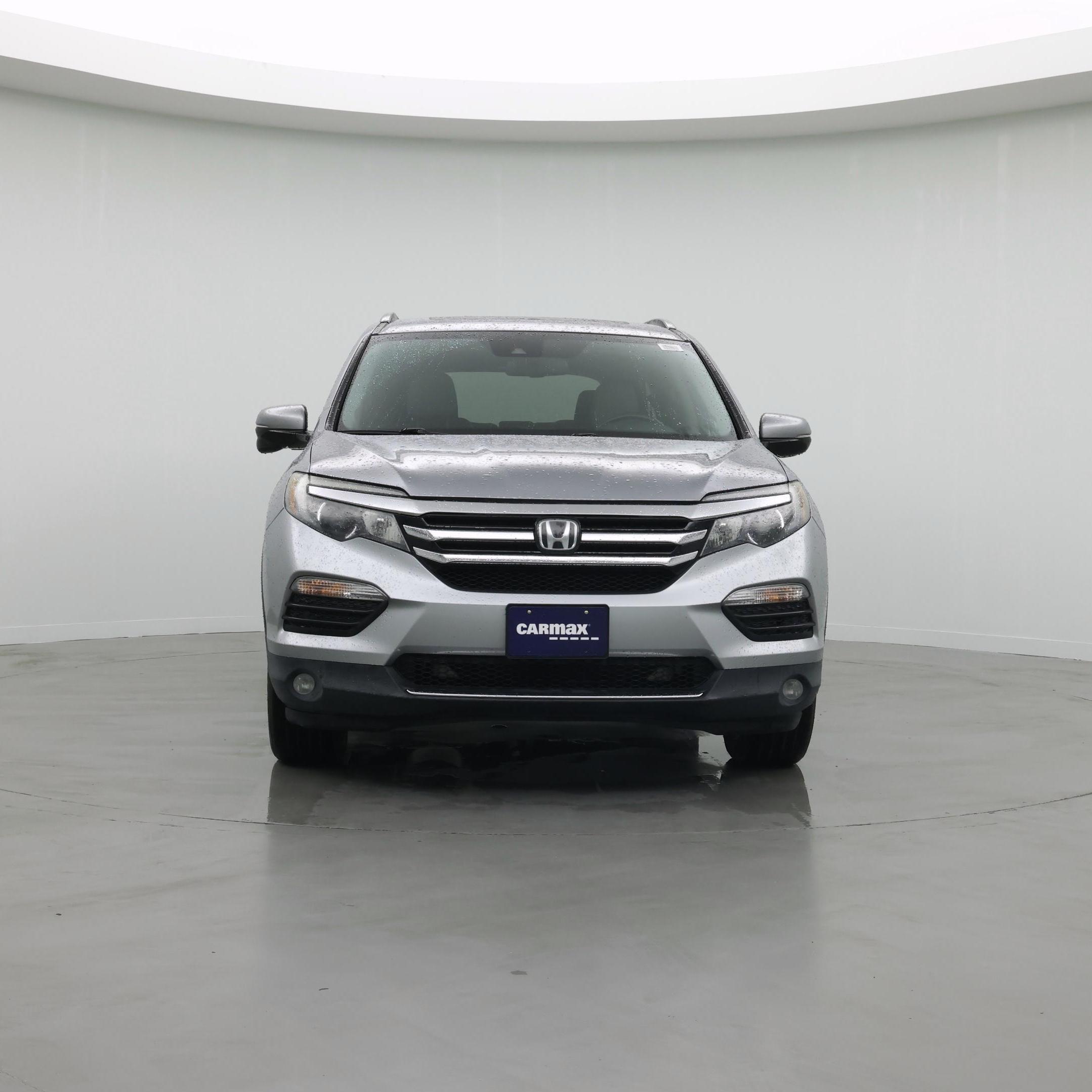 Thumbnail: 2017 Honda Pilot - 5