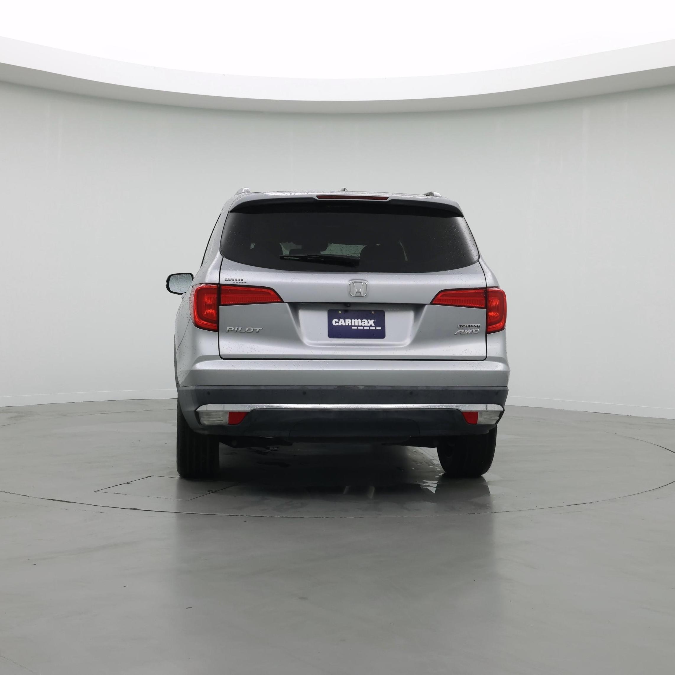 Thumbnail: 2017 Honda Pilot - 6