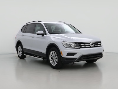 2018 Volkswagen Tiguan S