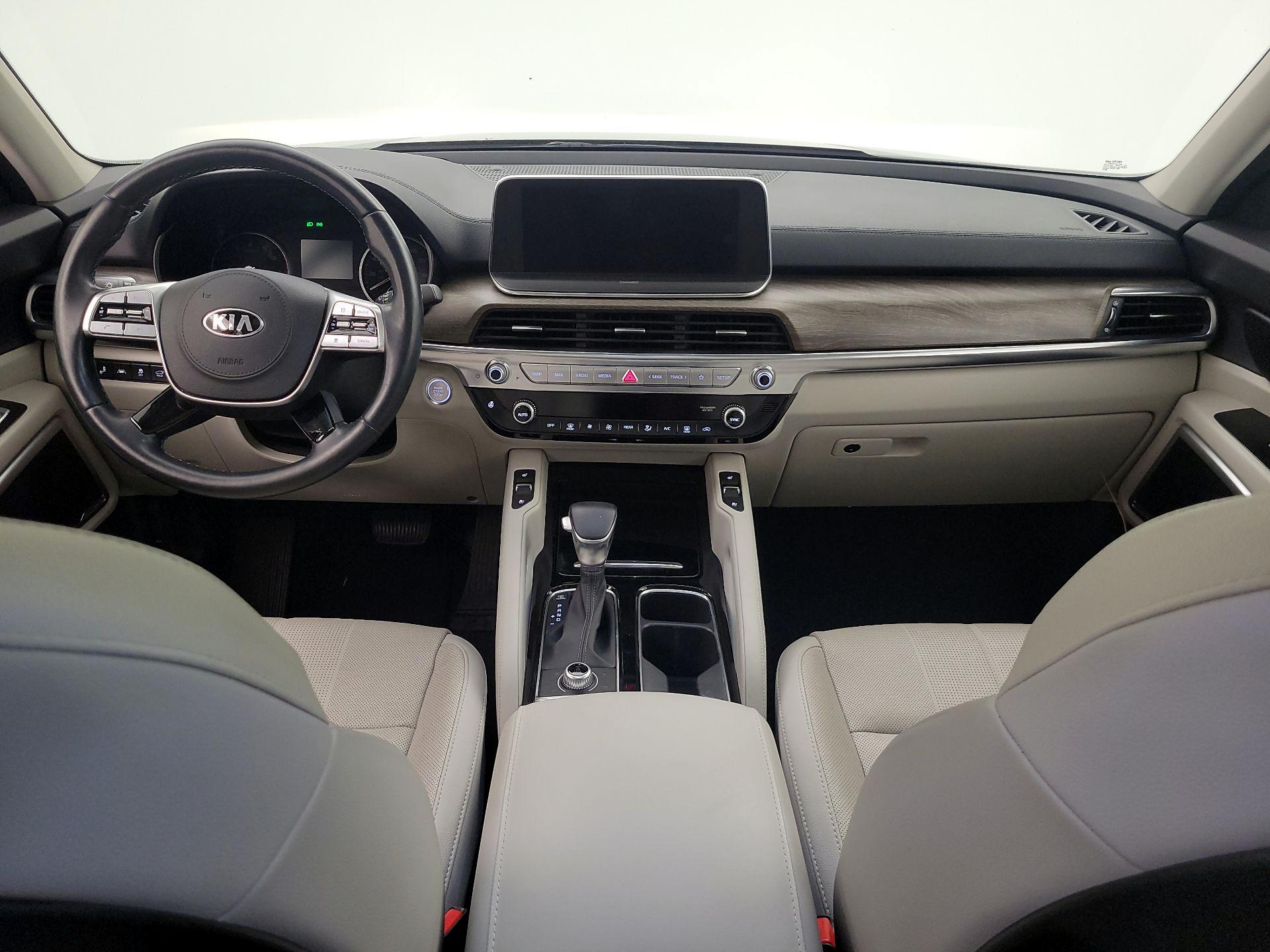Thumbnail: 2021 Kia Telluride - 9
