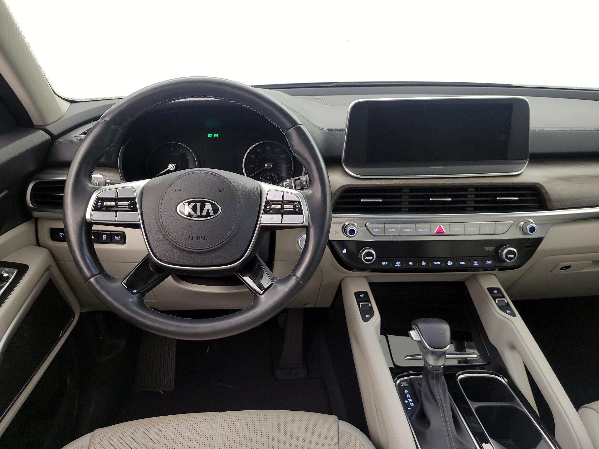 Thumbnail: 2021 Kia Telluride - 10