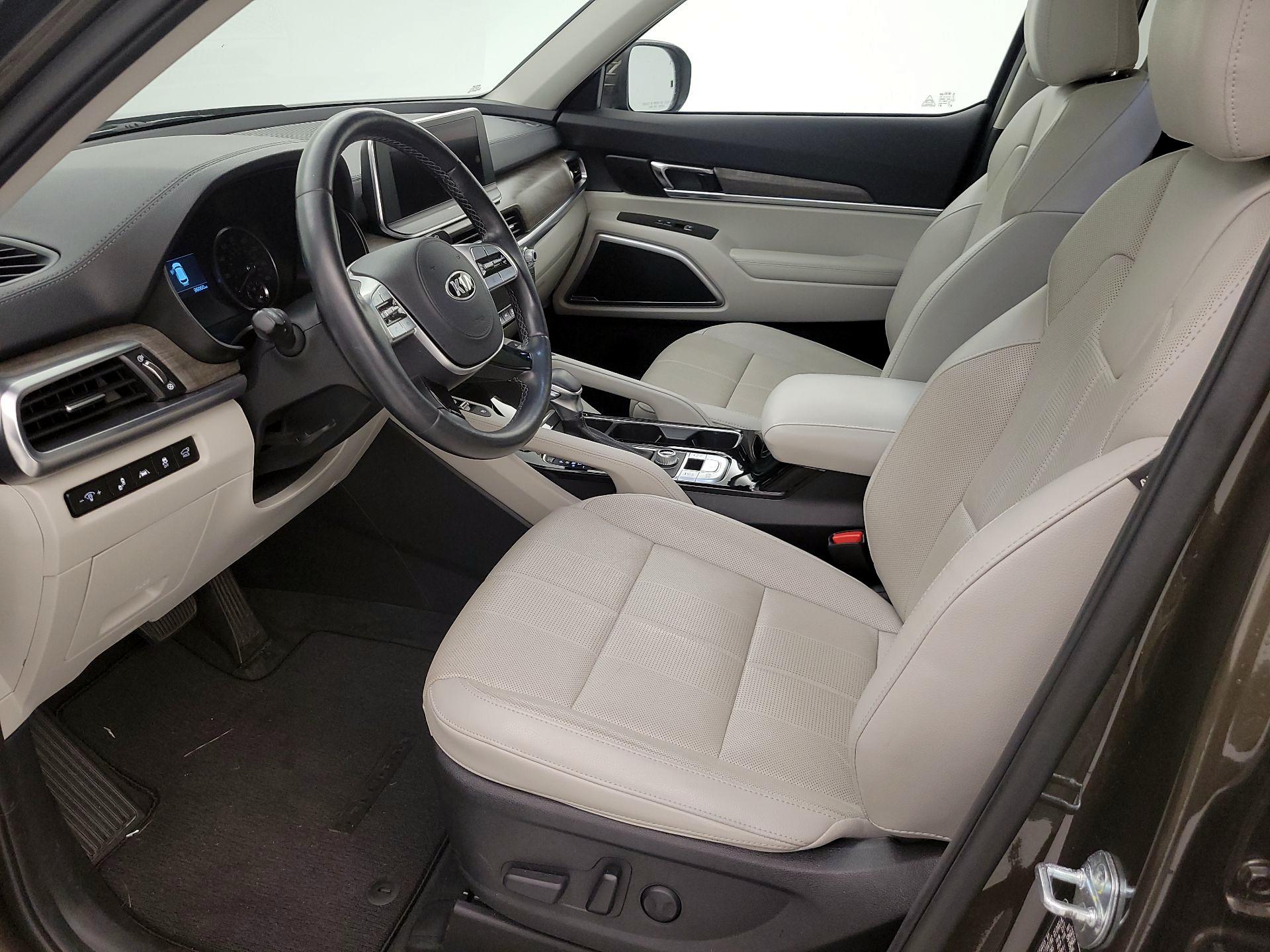 Thumbnail: 2021 Kia Telluride - 11