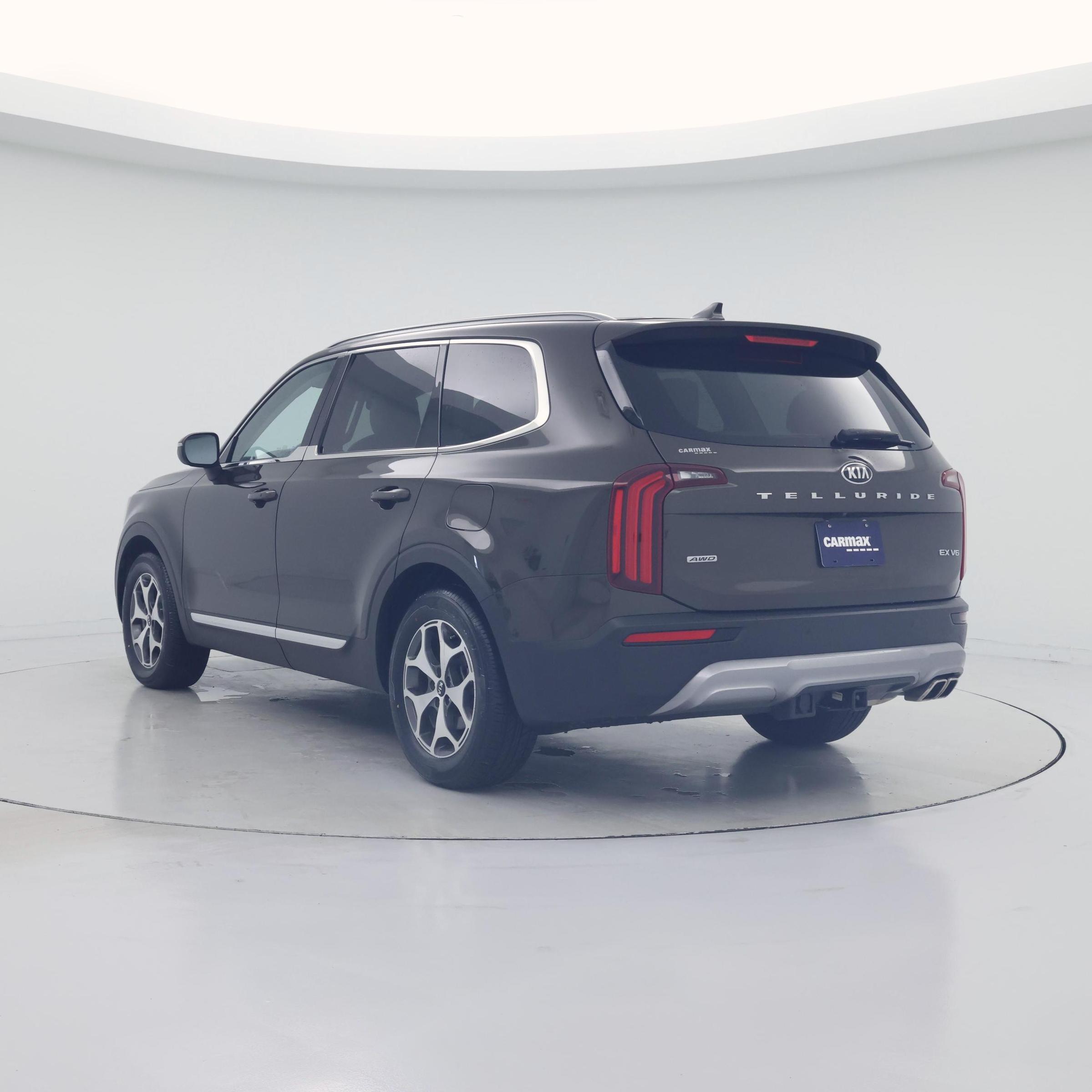Thumbnail: 2021 Kia Telluride - 2