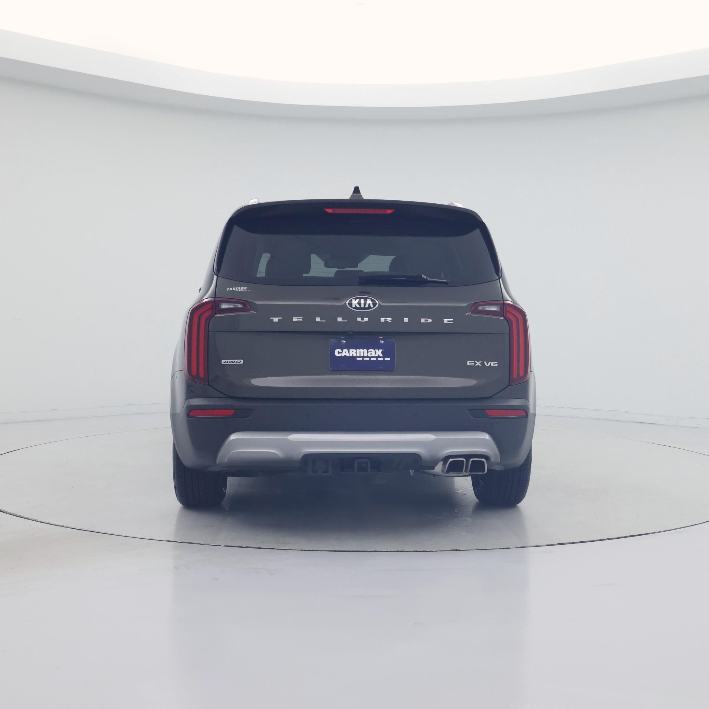 Thumbnail: 2021 Kia Telluride - 6