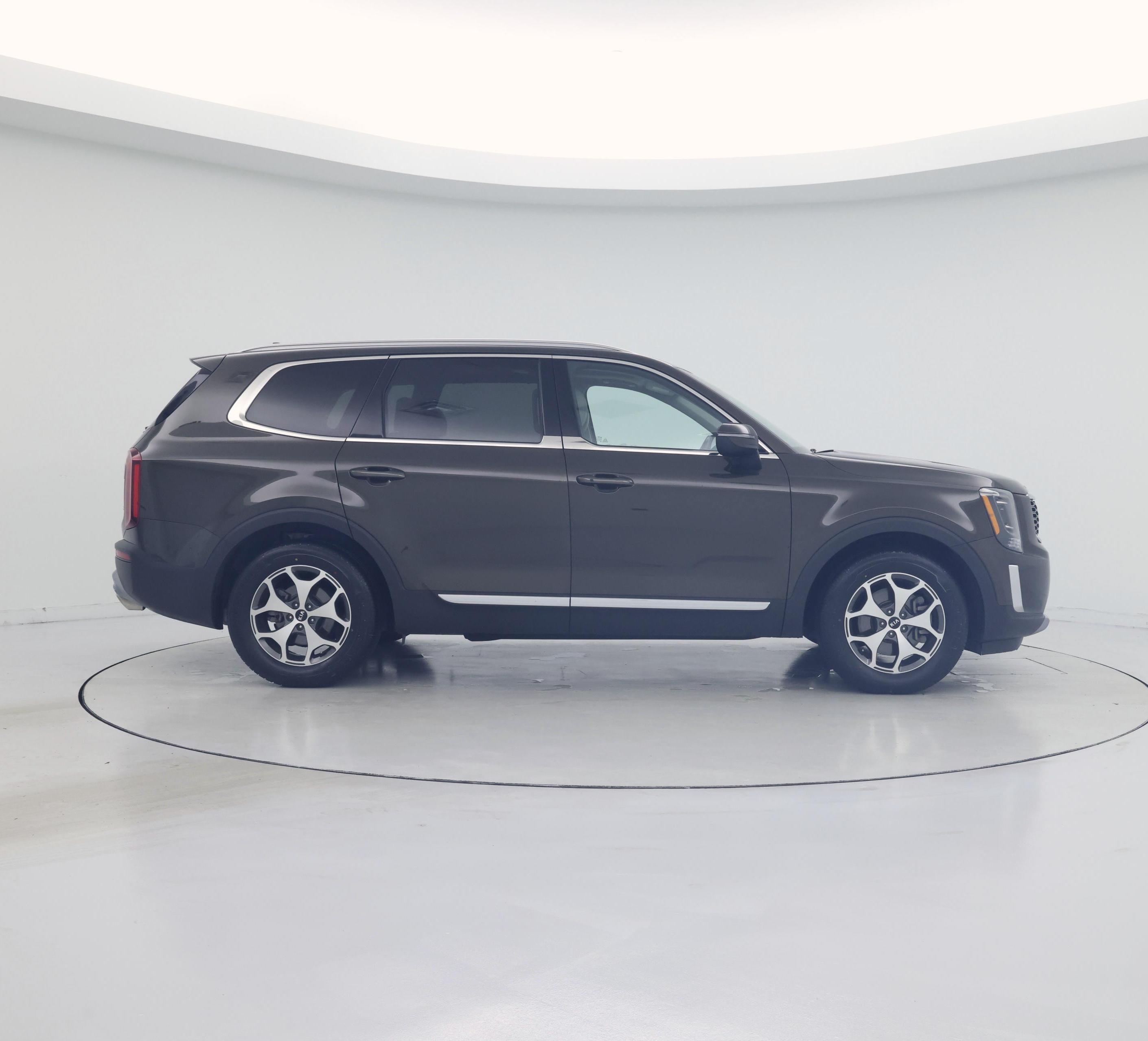 Thumbnail: 2021 Kia Telluride - 7