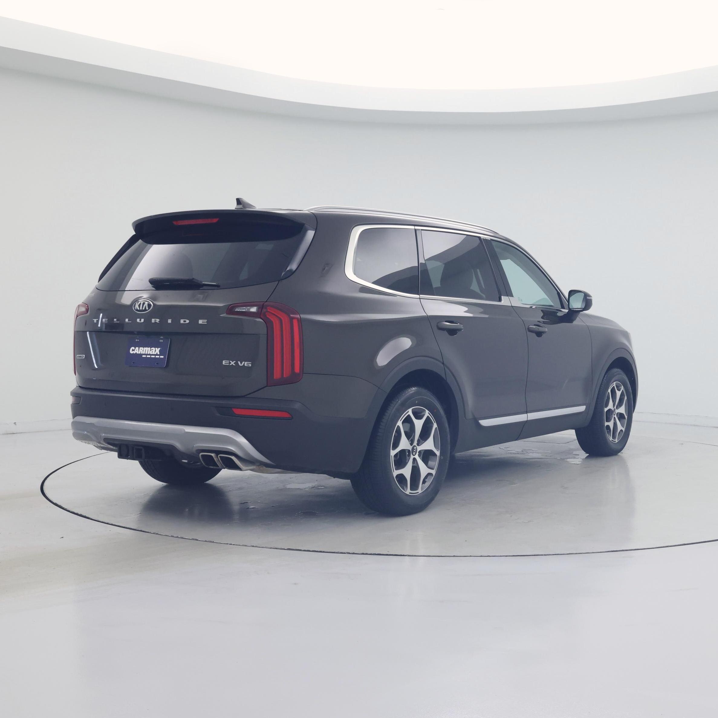 Thumbnail: 2021 Kia Telluride - 8