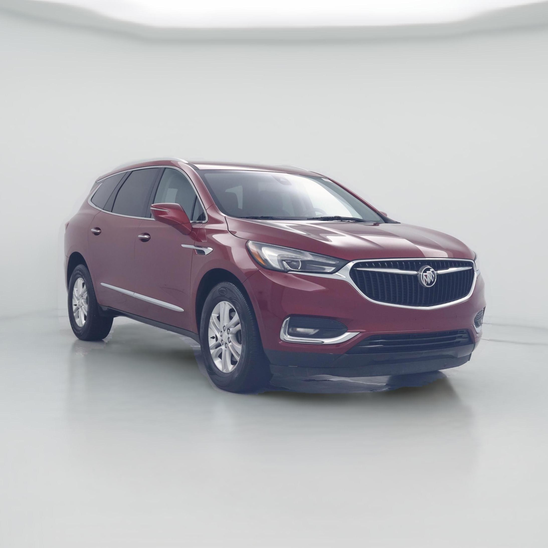 Thumbnail: 2018 Buick Enclave - 1